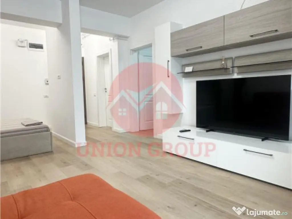 Studio modern in Mamaia Nord – la doi pasi de mare! 