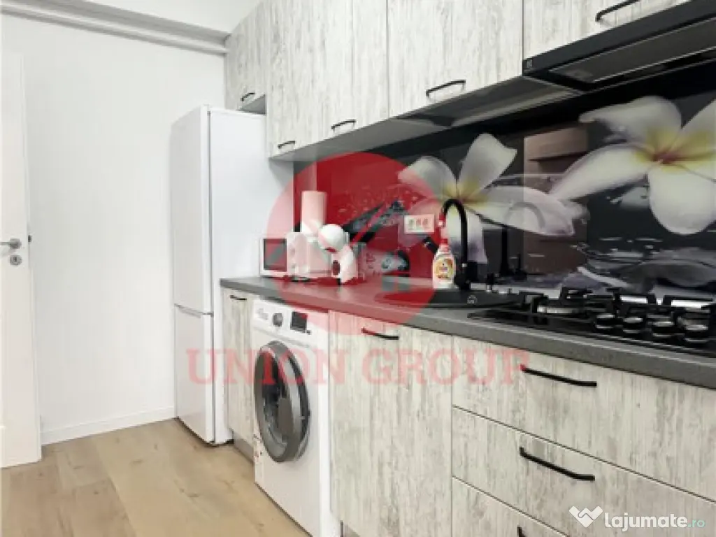 Studio modern in Mamaia Nord – la doi pasi de mare! 