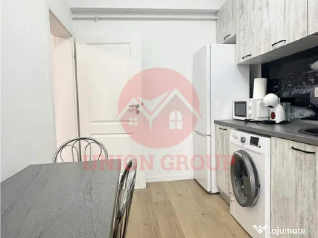 Studio modern in Mamaia Nord – la doi pasi de mare! 