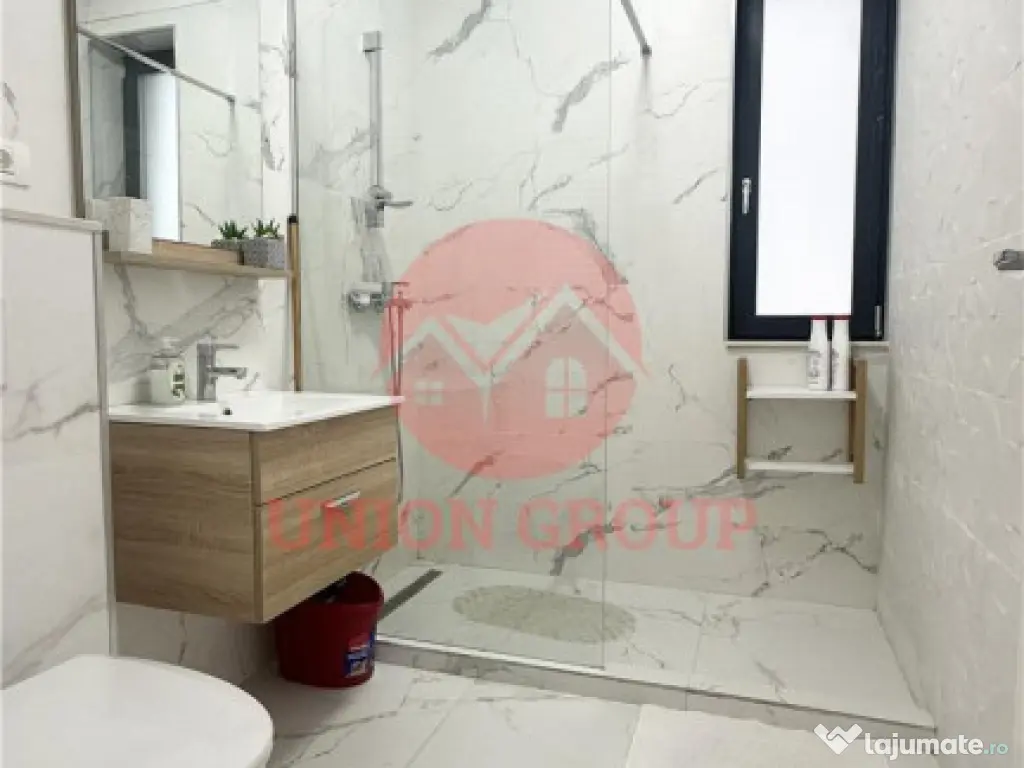 Studio modern in Mamaia Nord – la doi pasi de mare! 