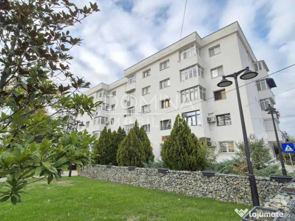 Apartament 2 camere, etaj 3, Rovinari – str. Jiului 