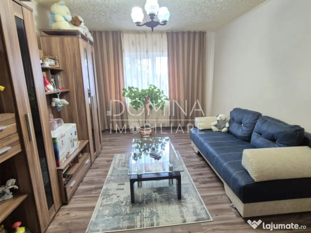 Apartament 2 camere, etaj 3, Rovinari – str. Jiului 