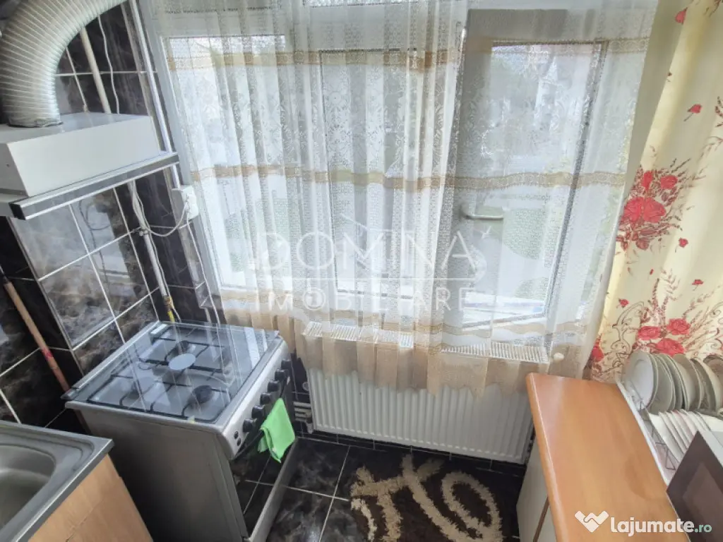 Apartament 2 camere, etaj 3, Rovinari – str. Jiului 