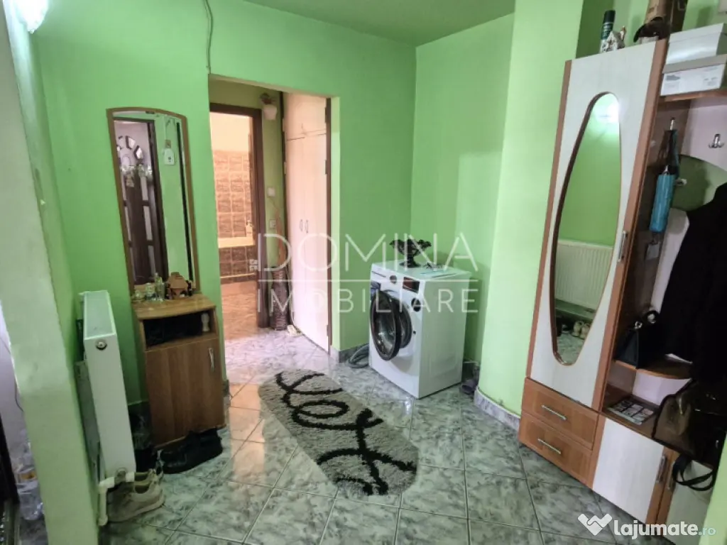 Apartament 2 camere, etaj 3, Rovinari – str. Jiului 