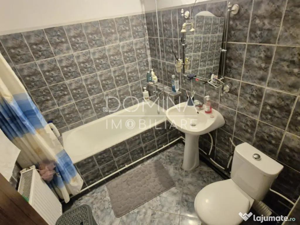 Apartament 2 camere, etaj 3, Rovinari – str. Jiului 