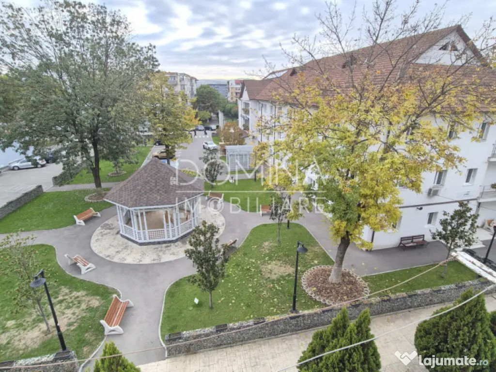 Apartament 2 camere, etaj 3, Rovinari – str. Jiului 