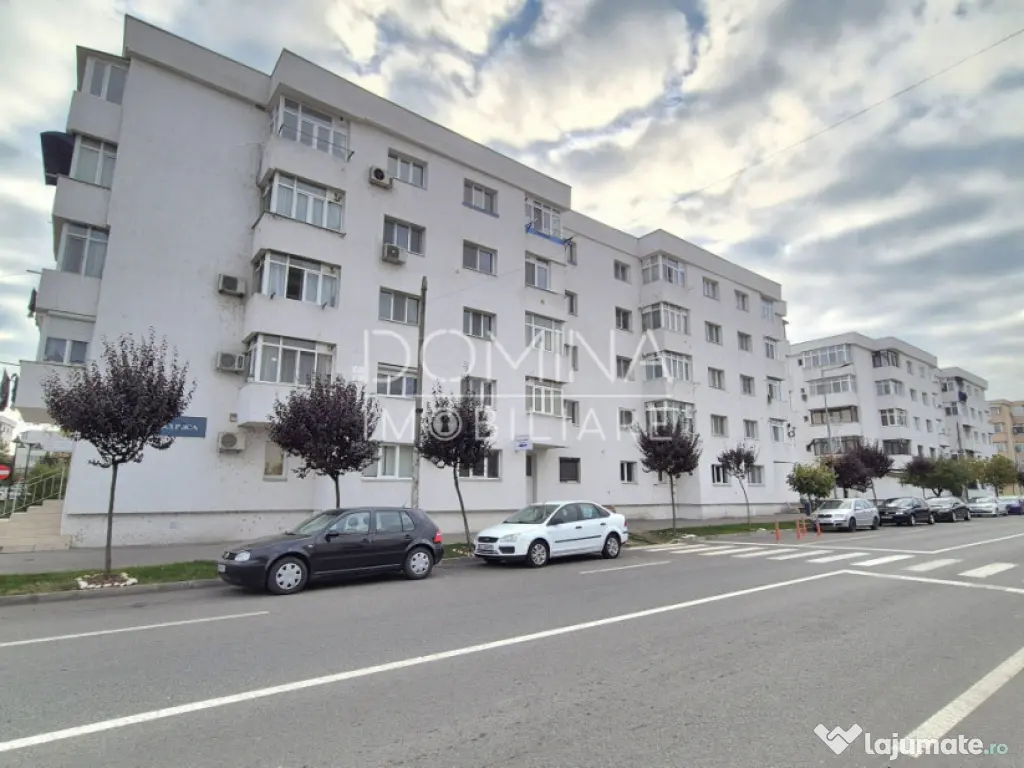 Apartament 2 camere, etaj 3, Rovinari – str. Jiului 