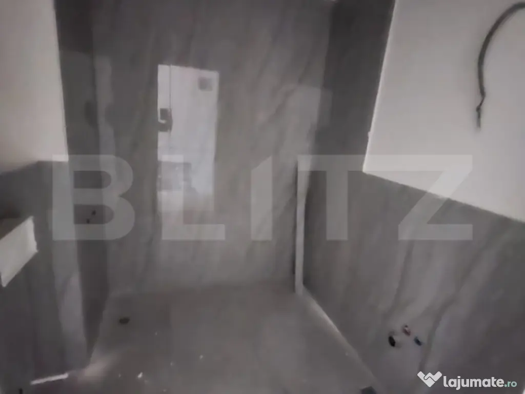 Comision 0%! Apartament 2 camere, Finisat, balcon, garaj, Z