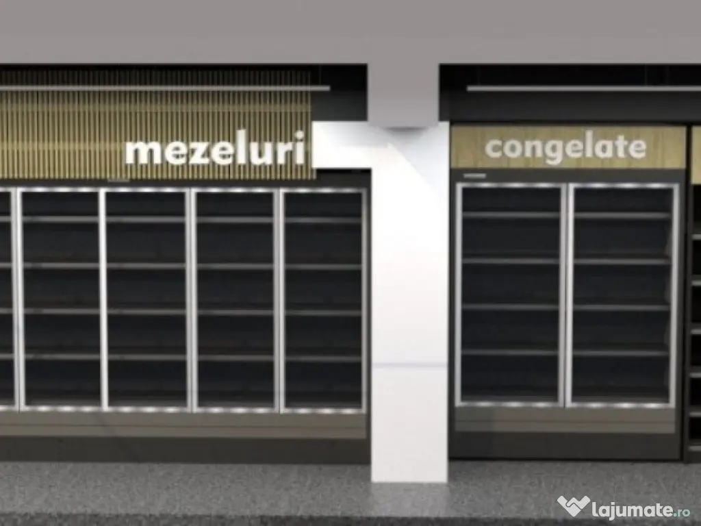 Spatiu Comercial 81MP - 9ML Vitrina | Produce Venituri | Pip 