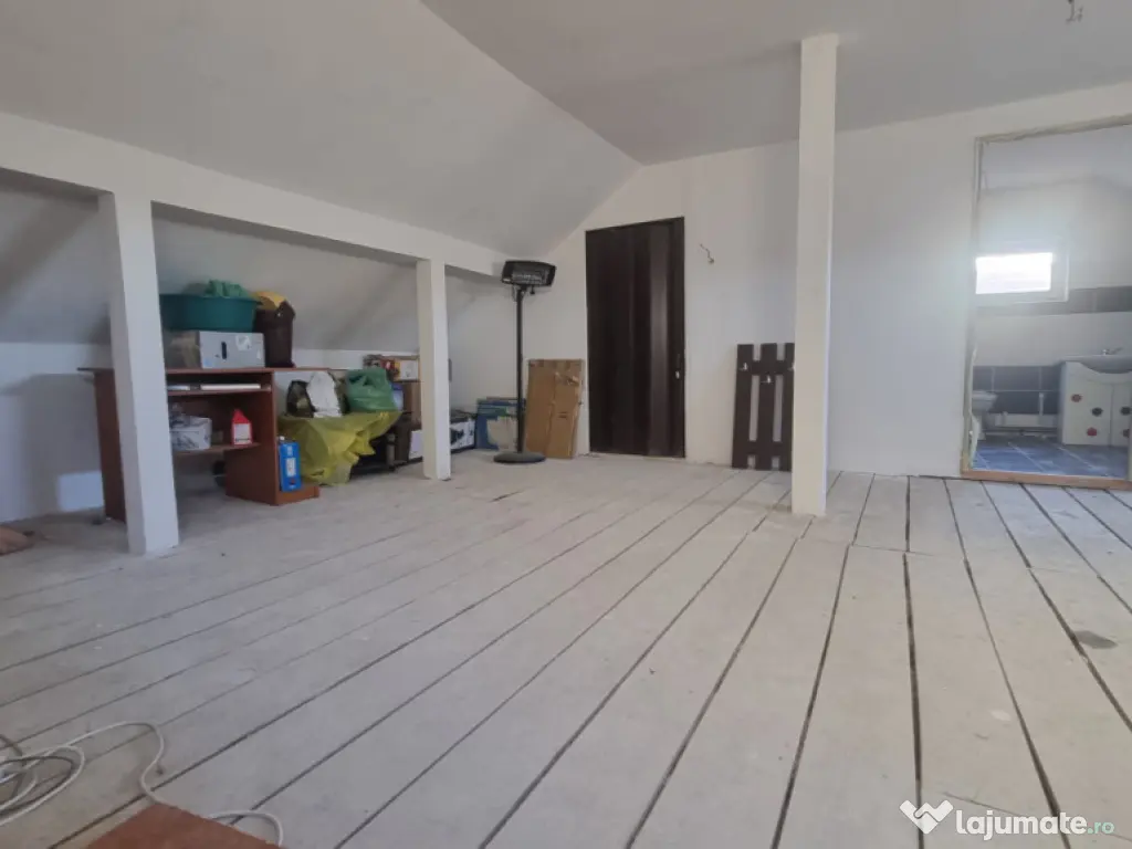 Casa P+M, 140 mp, zona Brestei