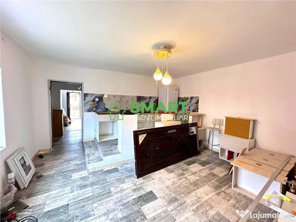 Casa 2 camere Arad zona Aradul nou 