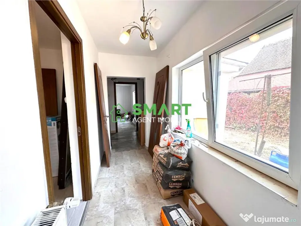 Casa 2 camere Arad zona Aradul nou 