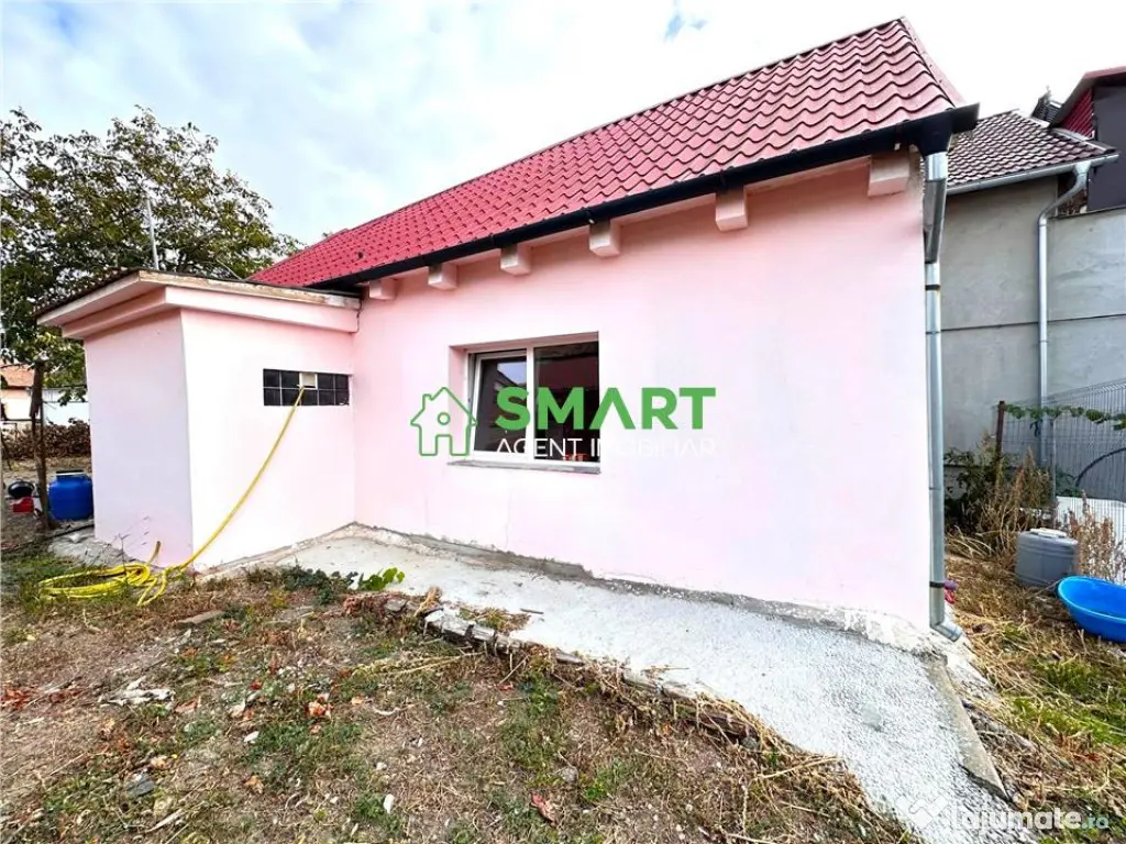 Casa 2 camere Arad zona Aradul nou 