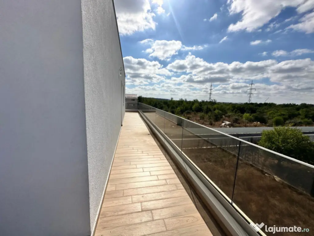 Apartament 2 camere 61 mp + terasa 43 mp Avangarde Voluntari 