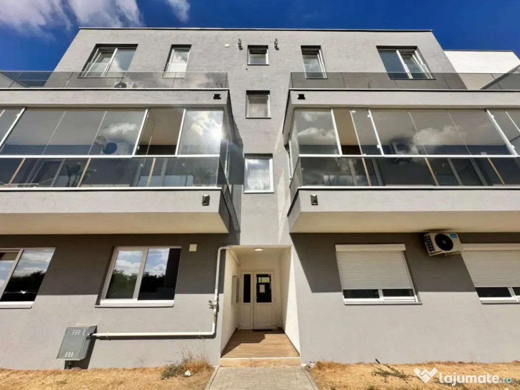 Apartament 2 camere 61 mp + terasa 43 mp Avangarde Voluntari 