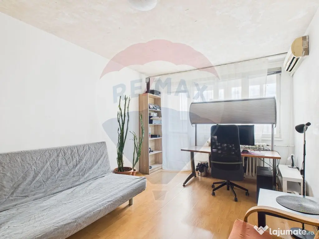 Apartament cu 2 camere de vanzare - Zona Alexandru Obregia