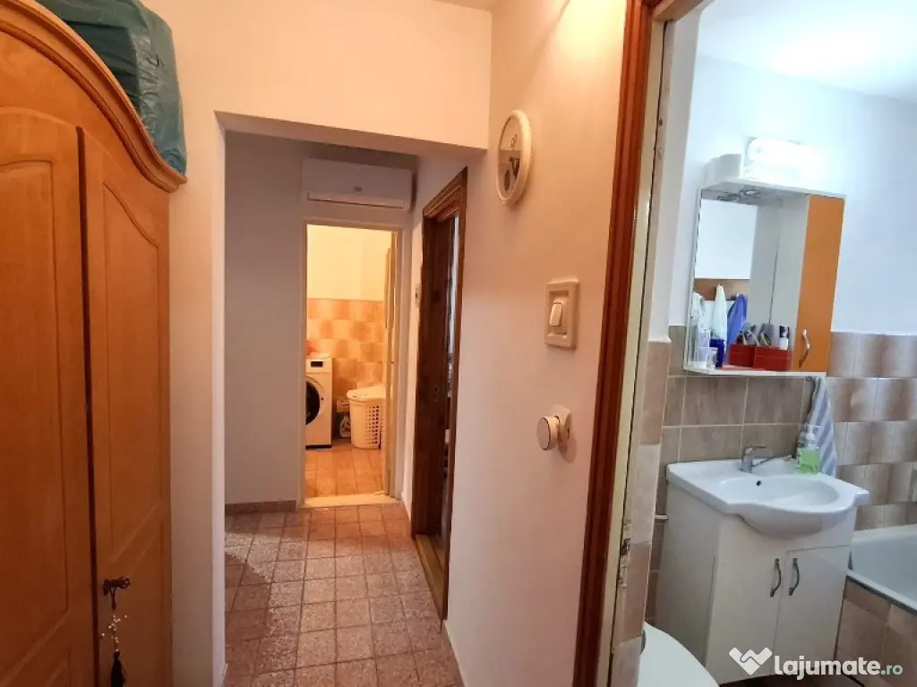 Apartament 3 camere – Zona Lidl Sud, Focșani 