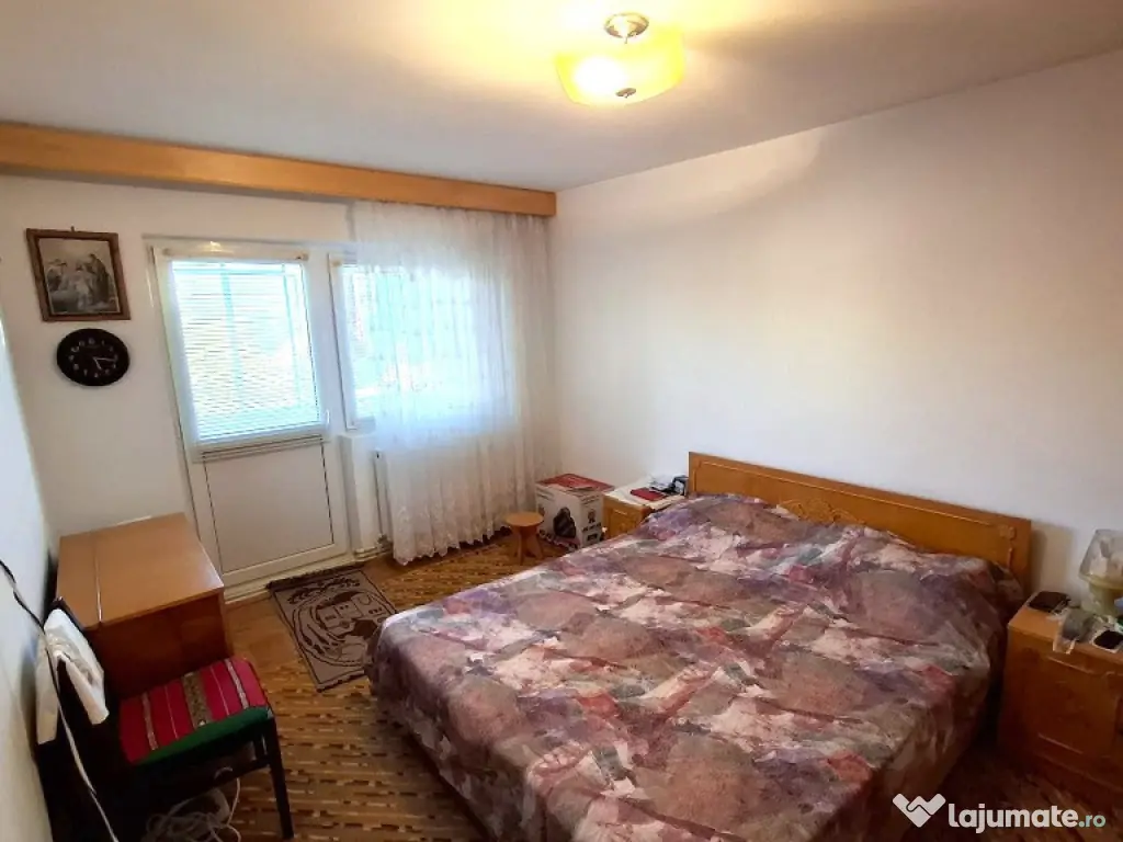 Apartament 3 camere – Zona Lidl Sud, Focșani 