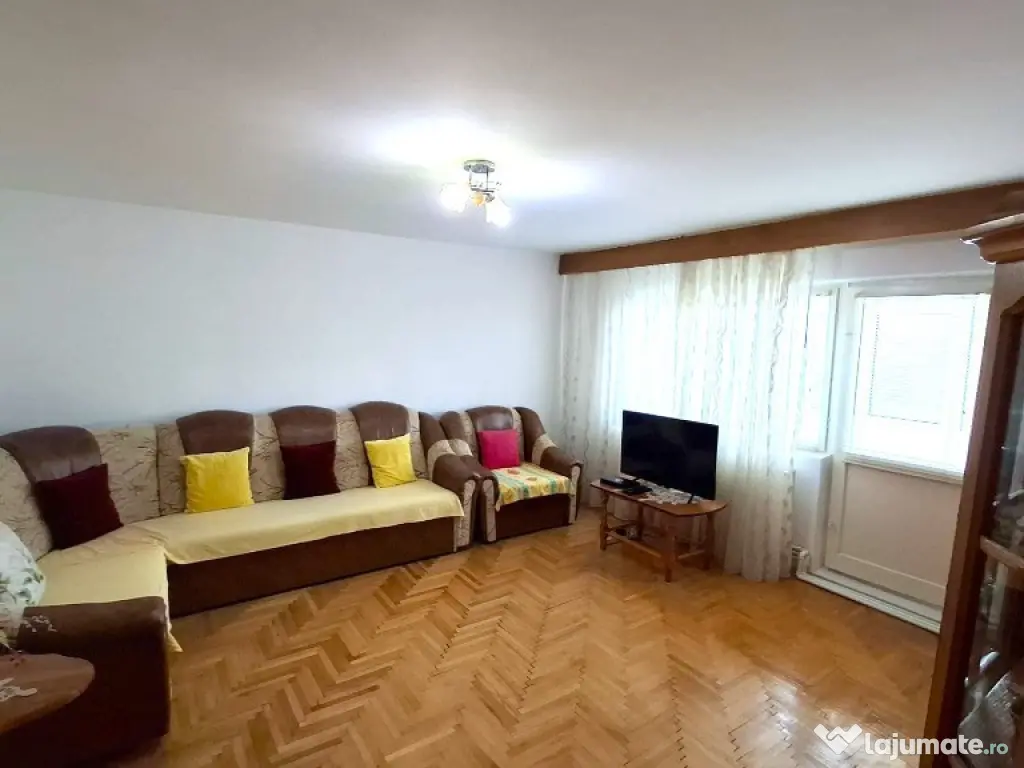 Apartament 3 camere – Zona Lidl Sud, Focșani 