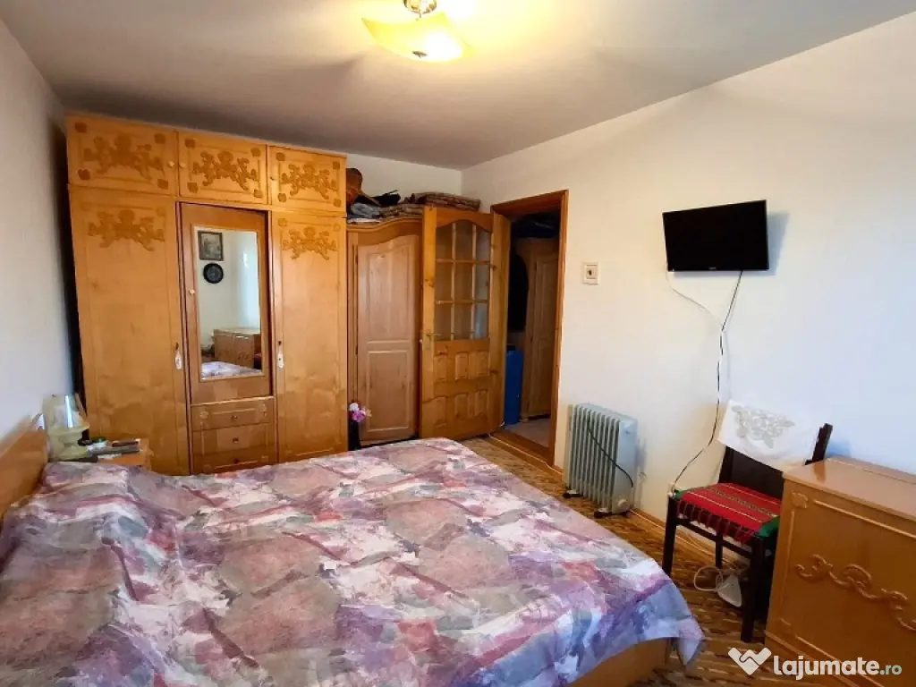 Apartament 3 camere – Zona Lidl Sud, Focșani 