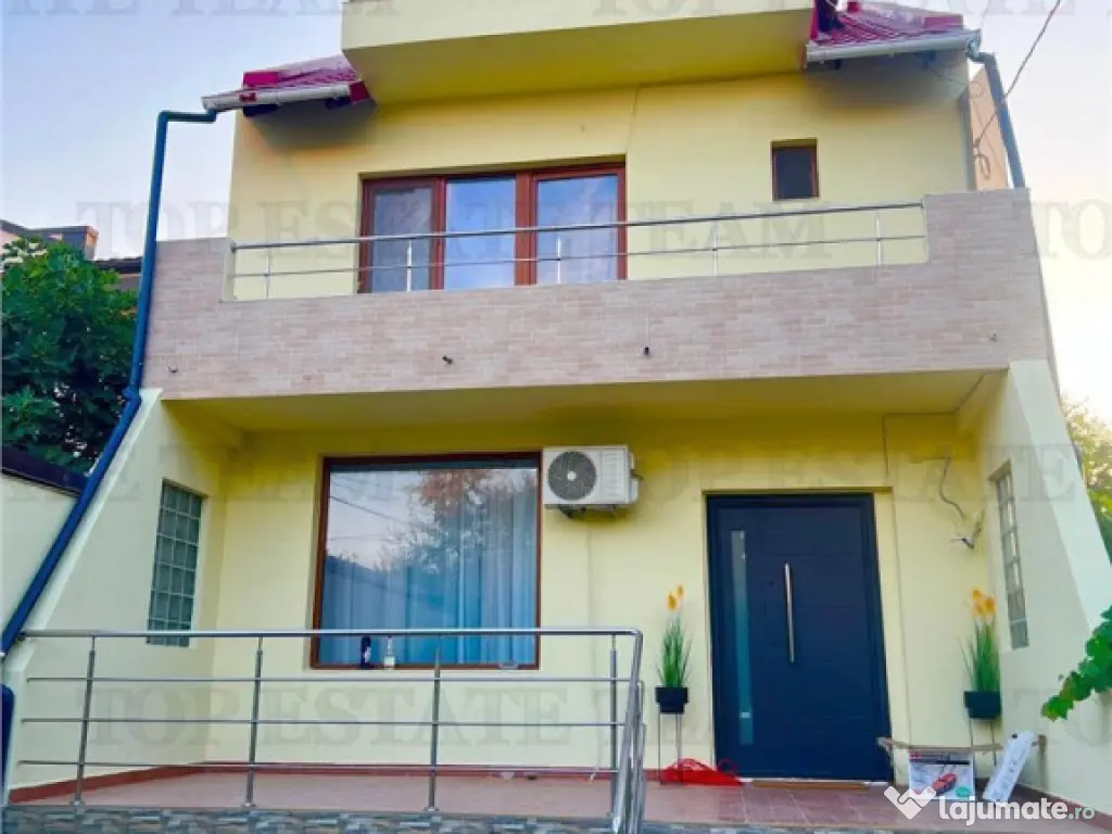 Casa moderna cu 4 camere, Mamaia Sat, Constanta