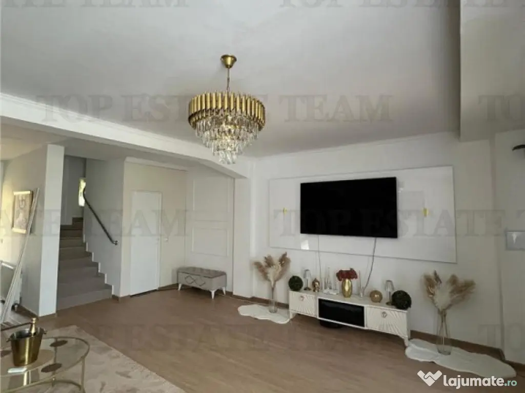 Casa moderna cu 4 camere, Mamaia Sat, Constanta