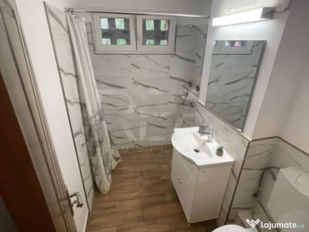 4 camere,Liviu Rebreanu,decomandat,et.1,parcare,79 mp,metrou