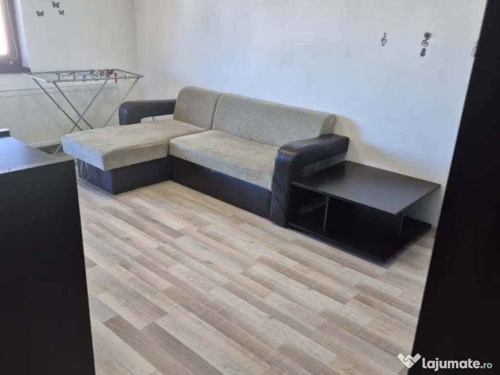 Garsoniera zona SANPETRU, 