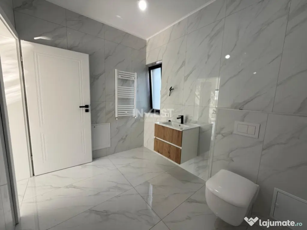 *Casă Modernă FINALIZATĂ* TVA 21% INCLUS - 115 MPU - 4 ca