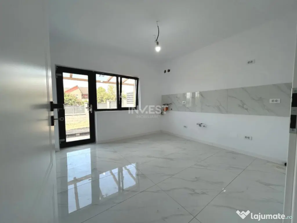 *Casă Modernă FINALIZATĂ* TVA 21% INCLUS - 115 MPU - 4 ca