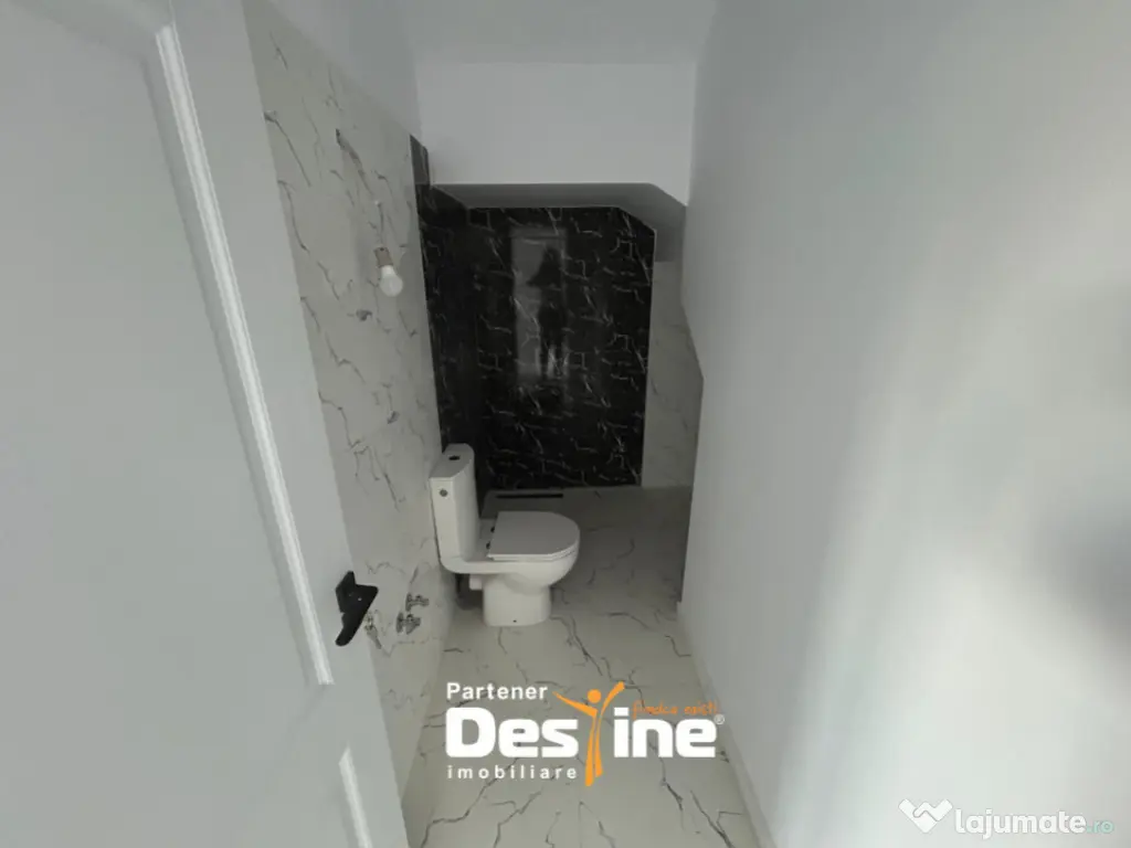 Casă Duplex 113mp utili P+1 2 locuri de parcare si curte 