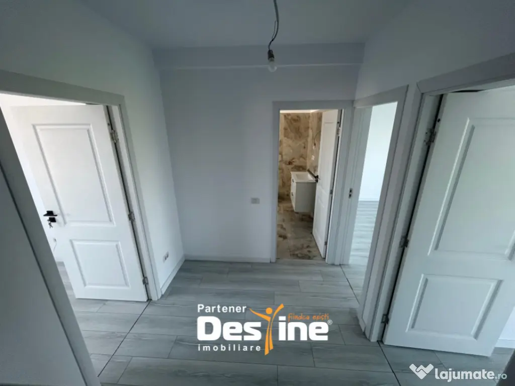 Casă Duplex 113mp utili P+1 2 locuri de parcare si curte 