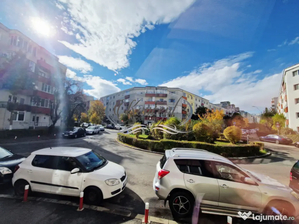 Apartament modern cu balcon inchis in zona Kaufland Manastur 