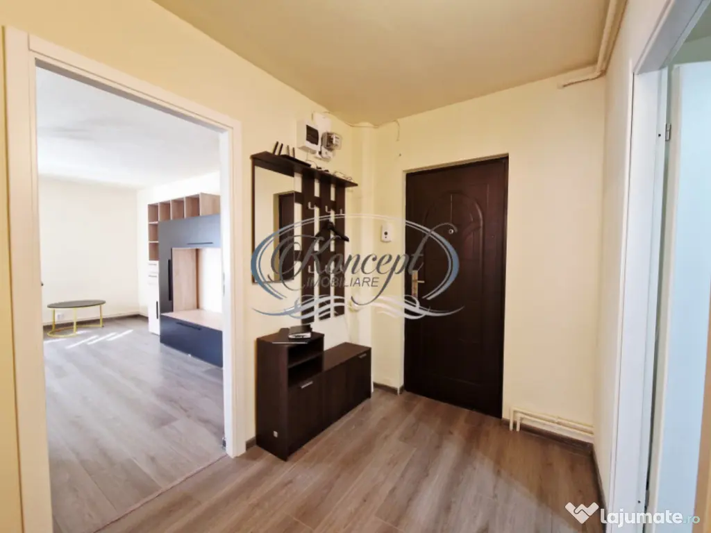 Apartament modern cu balcon inchis in zona Kaufland Manastur 