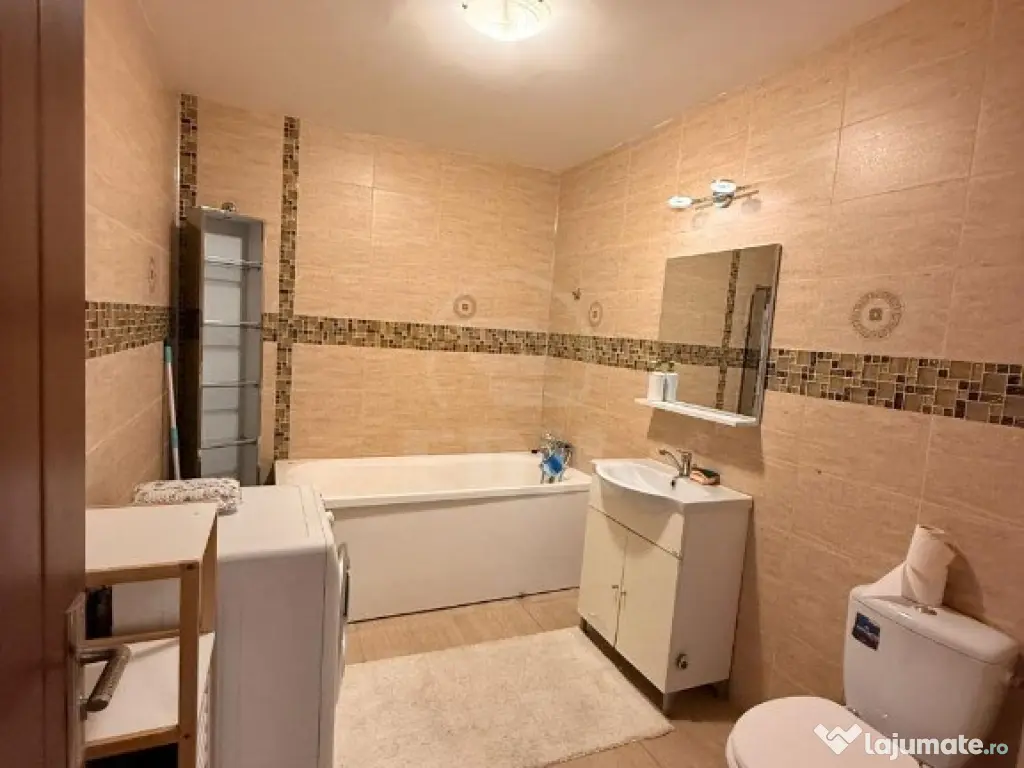 Apartament 2 camere decomandat zona Florilor 