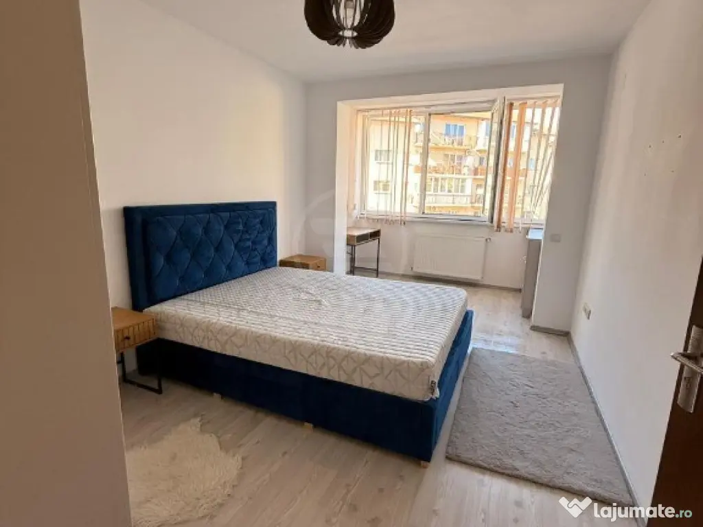 Apartament 2 camere decomandat zona Florilor 