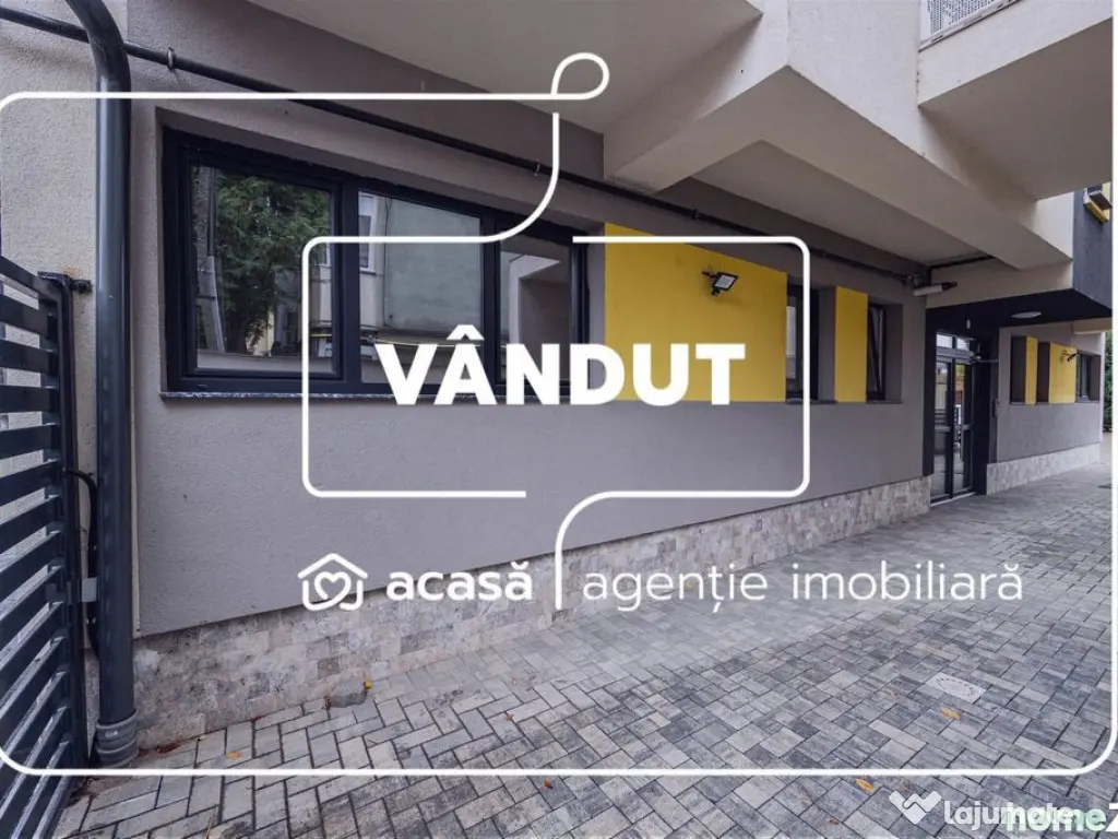 VÂNDUT! Apartament 2 camere, imobil nou, parcare inclusă