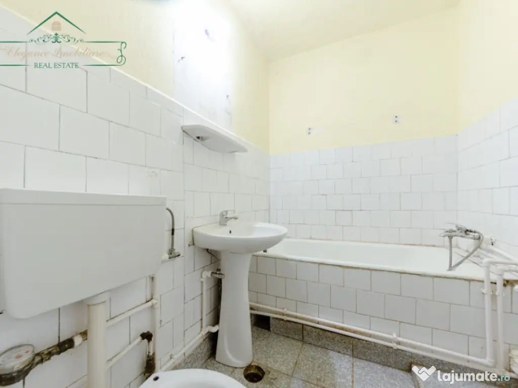 Garsoniera CF 1, Localitatea Vladimirescu, Arad 