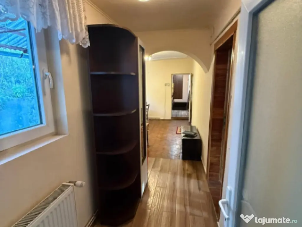 Casa 3 camere + teren 912mp zona Caraiman 