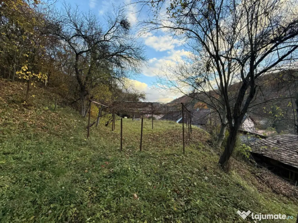 Casa 3 camere + teren 912mp zona Caraiman 