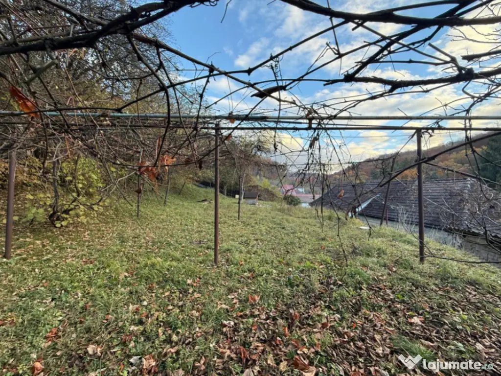 Casa 3 camere + teren 912mp zona Caraiman 