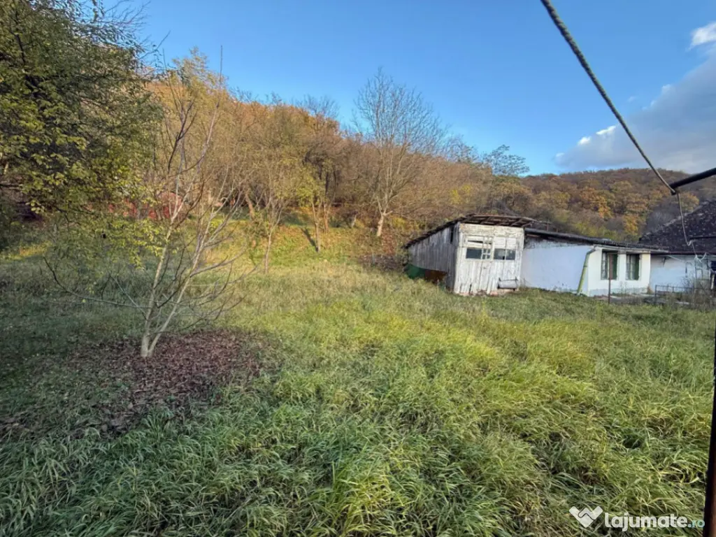 Casa 3 camere + teren 912mp zona Caraiman 