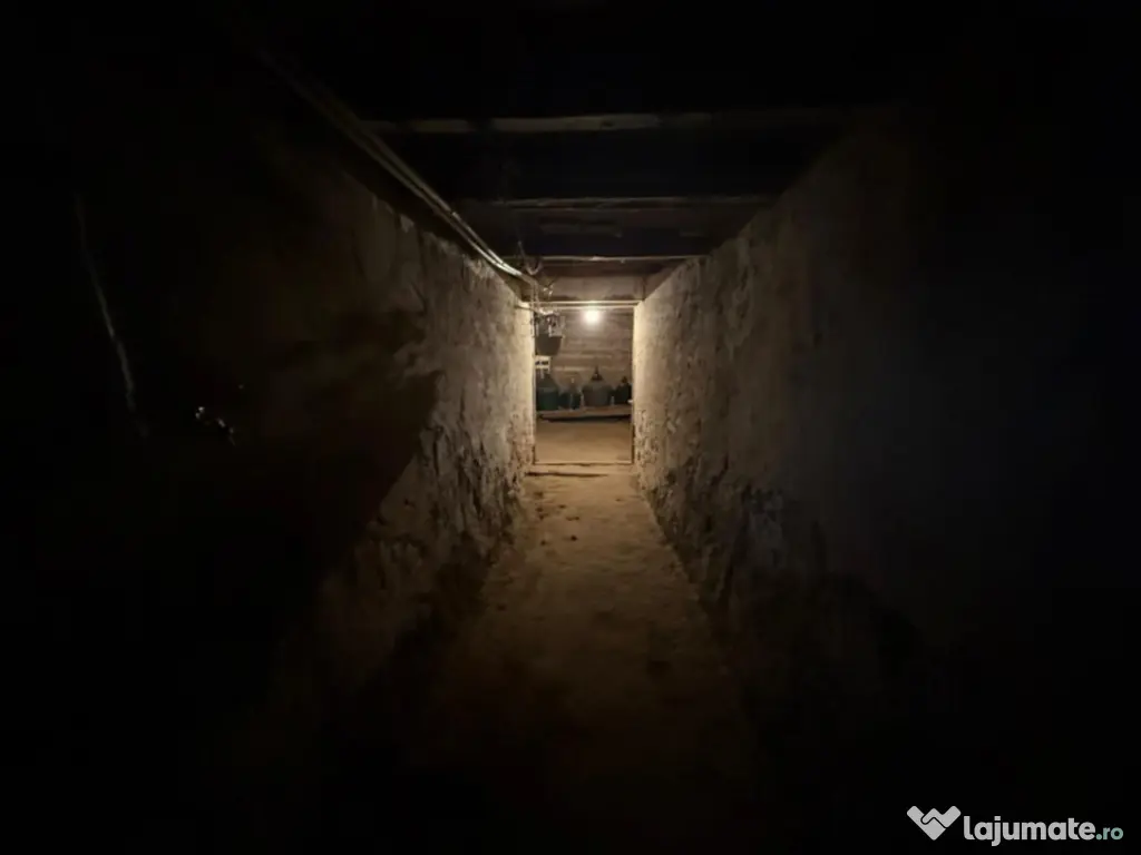 Casa 3 camere + teren 912mp zona Caraiman 