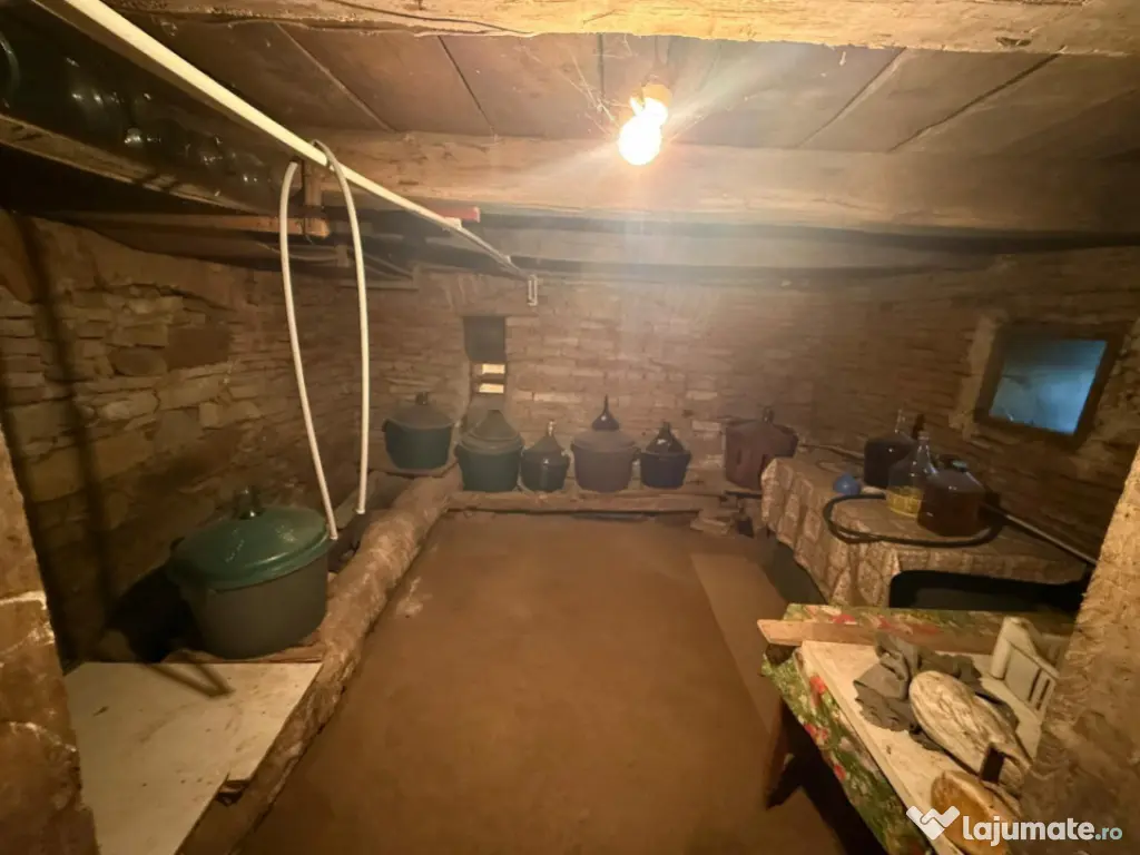 Casa 3 camere + teren 912mp zona Caraiman 