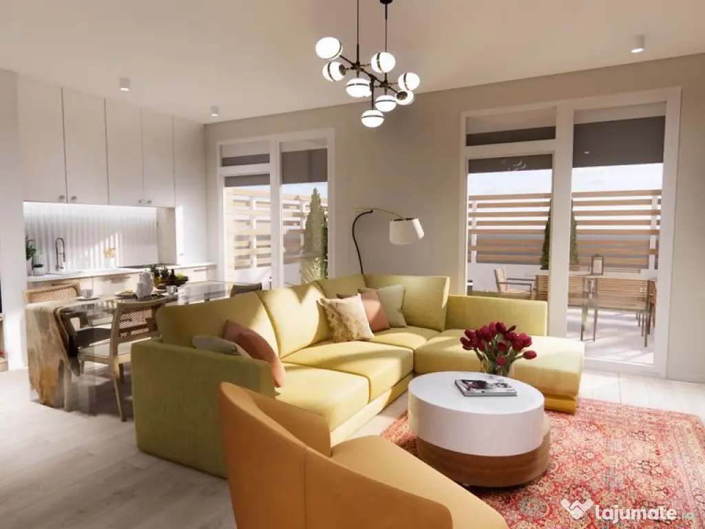 Investiție premium în Arad – apartament nou la ARED IMAR