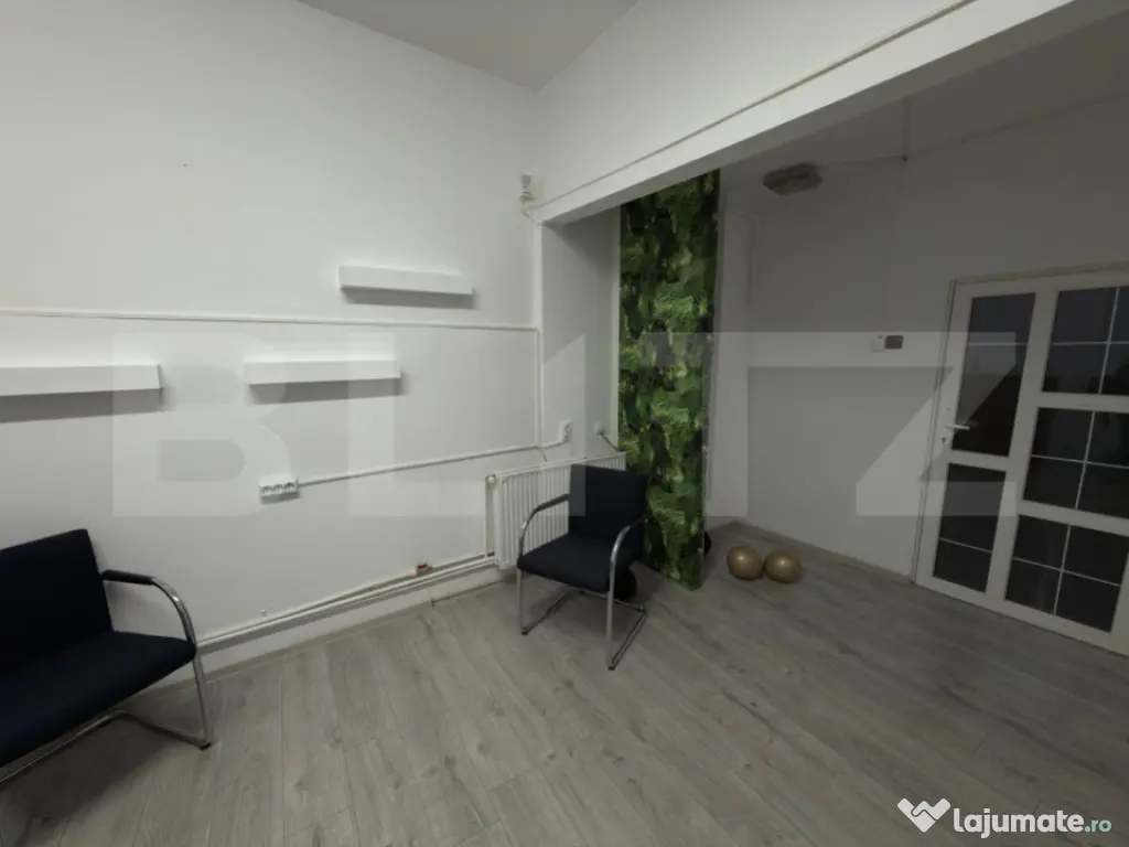 Spațiu comercial de închiriat, 190 mp– locație central?