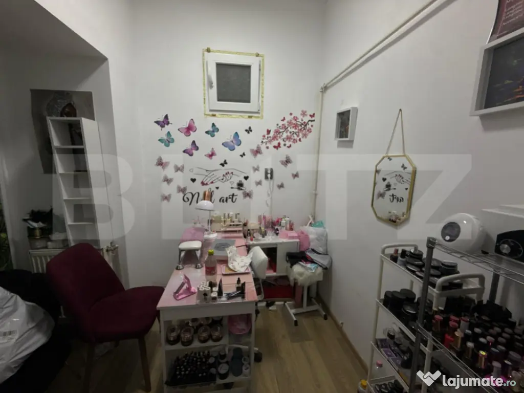 Spațiu comercial de închiriat, 190 mp– locație central?