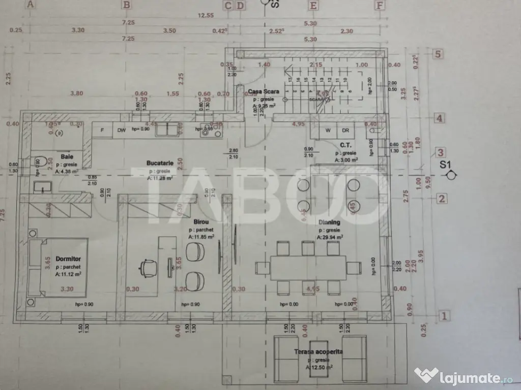Vila premium Cisnadioara – panorama, piscina infinity, ter