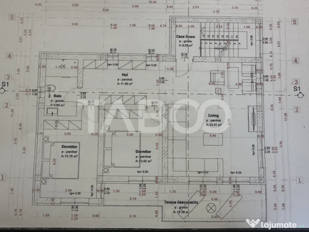 Vila premium Cisnadioara – panorama, piscina infinity, ter