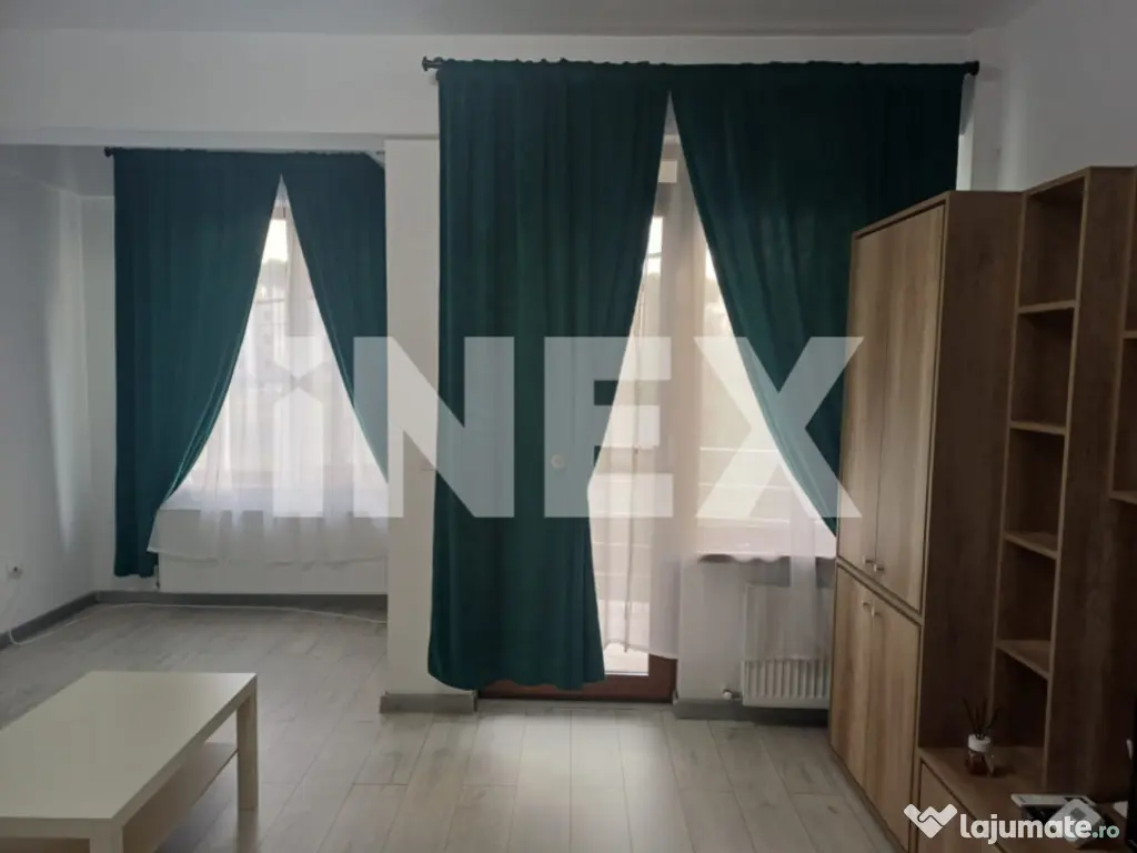 Închiriere garsoniera bloc nou Gavana 3